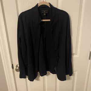 Worthington black blazer